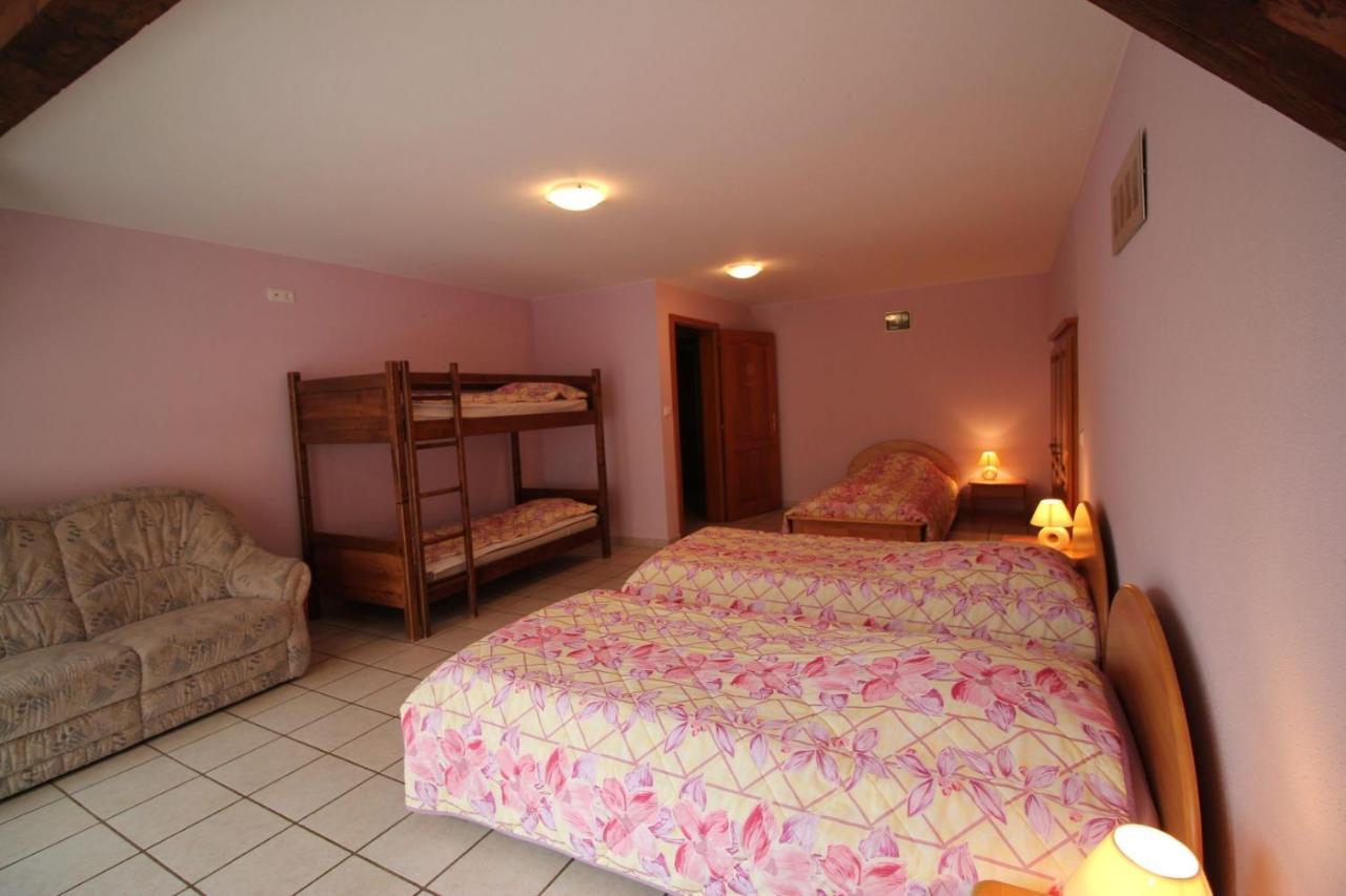 Chez Chantal Et Dany Soultzeren Ngoại thất bức ảnh